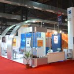 Carl Zeiss  Carl Zeiss Pavilion at International Optical Trade Fair, Mumbai